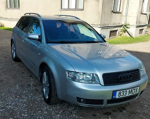 Audi a4 b6 2004 1.8t 120kw atm (2 foto / 7)