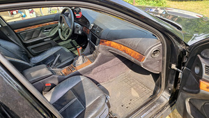 BMW 525d 120kw m57 e39 2003 мануал (7 фото из 7)