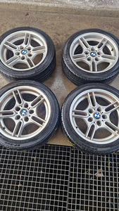 BMW стиль 66 17" 4шт (1 фото из 5)