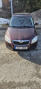 Skoda Fabia 1.2 51 kw 2010a (1 foto / 13)