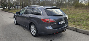 Mazda 6 2.0 103 KW Manual (4 foto / 15)