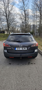 Mazda 6 2.0 103 KW Manual (8 foto / 15)