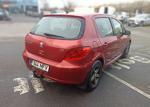 Peugeot 307 facelift 1.6 80KW (2 foto / 11)