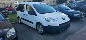 Peugeot Partner 2012 1.6 55kw diisel (2 foto / 3)