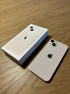 iPhone 13. Pink 512 GB (1 foto / 4)