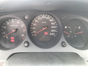 Honda Accord 1999 (8 foto / 11)