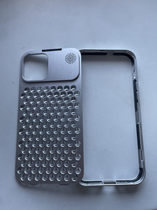 iPhone 12 pro Чехол для алюминий