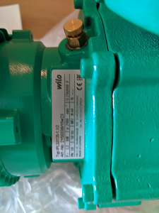 Tsirulätsiooni pump WILO IPL32/125-1.1/2 (6 foto / 6)