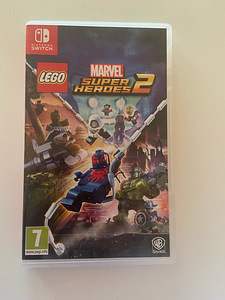 LEGO Marvel Super Heroes 2 NINTENDO SWITCH