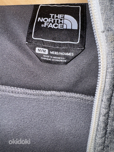Tuulejope The north face (foto #2)