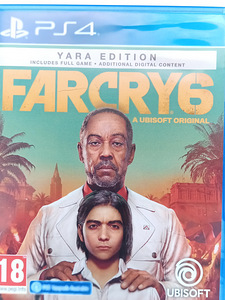 Ps4, FARCRY6 (1 фото из 4)