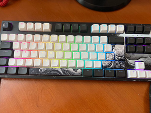 Dark Project 87 Ink G3MS Sapphire Switch (1 foto / 1)