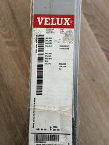 VELUX kardinad ja aknakatted (2 foto / 3)