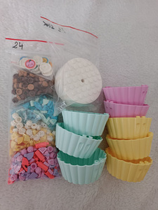 LEGO konstruktor DOTS (2 foto / 5)