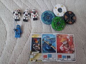 Lego Ninjago 2011 (3 фото из 4)