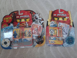 Lego Ninjago 2011 (2 фото из 4)