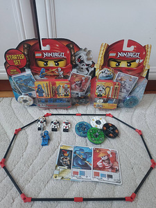 Lego Ninjago 2011 (1 фото из 4)