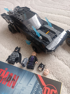Lego DC, Speed Champions (8 фото из 8)