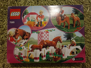 Lego Belville 2008 (2 foto / 6)