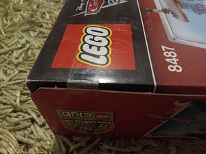 Lego Cars 2 (3 foto / 6)