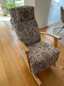 Mugav ja elegantne kiiktool. (3 foto / 4)