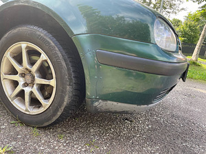 Volkswagen Golf 4 1.9 TDI 4MOTION (4 foto / 12)