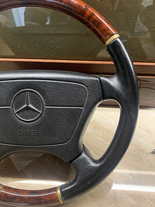 MB Mercedes Lorinser puitrool W140 W124 W210 W463 (3 foto / 3)