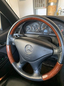 MB Mercedes puitrool SL / SLK Klass W129 / R129 W170 / R170