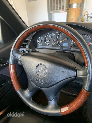 MB Mercedes puitrool SL / SLK Klass W129 / R129 W170 / R170