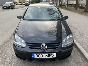 Volkswagen golf 5 (1 foto / 7)