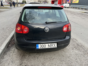 Volkswagen golf 5 (3 foto / 7)