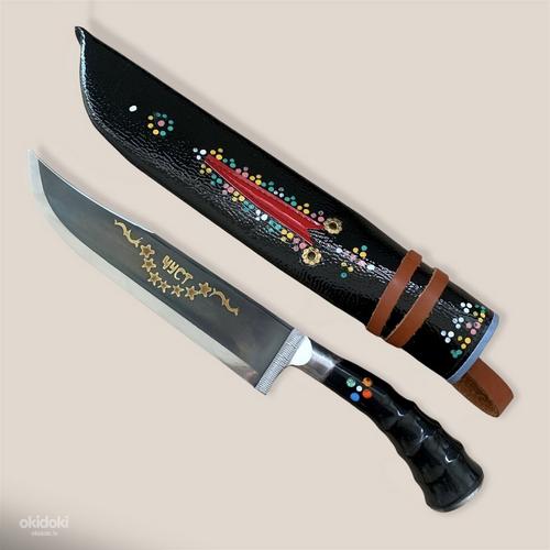 Узбекские ножи Пчак (фото #3)