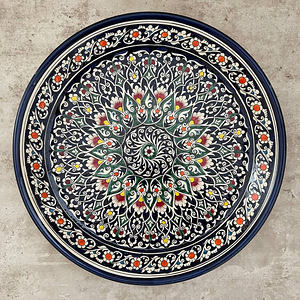 Uzbeku šķīvji (7 foto no 9)
