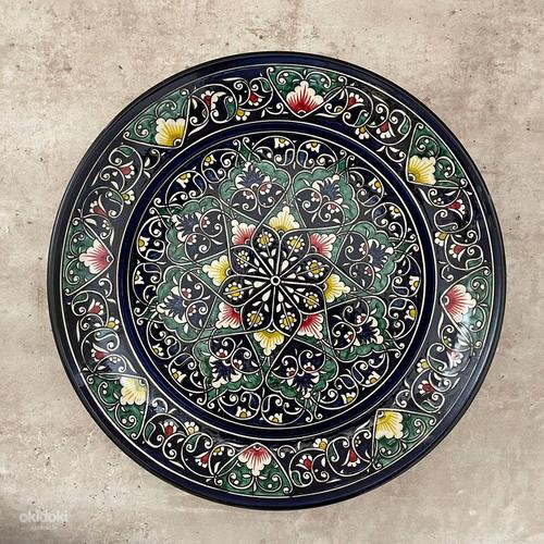 Узбекские тарелки (фото #9)