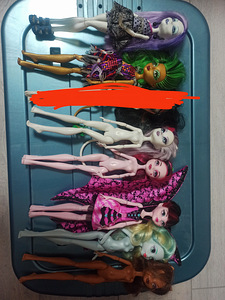 Monster high \. Монстер хай (1 фото из 1)
