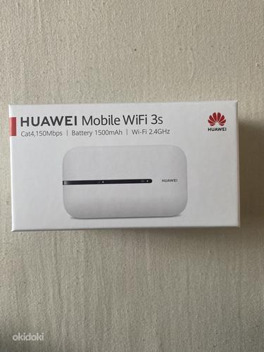 Huawei Mobile Wi-Fi 3s (фото #1)
