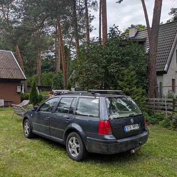 Volkswagen Golf Variant 1.9 SDI (50 kW), 2002. aasta.