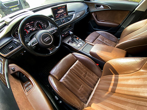 AUDI A6 S-line (4 фото из 7)