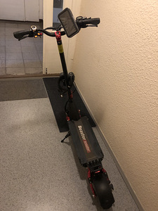 Elektritõukeratas Beaster Scooter BS65 (2 foto / 4)