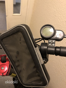 Elektriline roller Beaster Scooter BS65 (4 foto / 4)