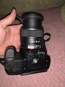 Фотоаппарат Sony SLT-A37 (3 фото из 4)