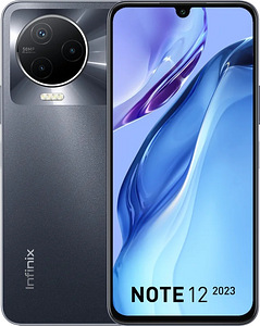 INFINIX Note 12 2023 8/128GB Grey - Smartphone (1 foto / 1)