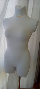 Mannequin woman M size (2 foto / 3)