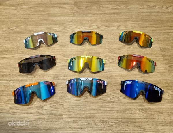 Солнцезащитные очки Pit Viper (фото #1)