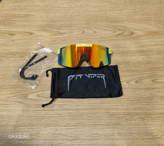 Солнцезащитные очки Pit Viper (фото #2)