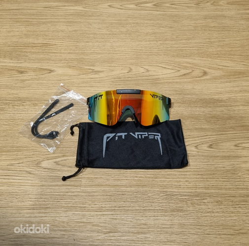Солнцезащитные очки Pit Viper (фото #3)