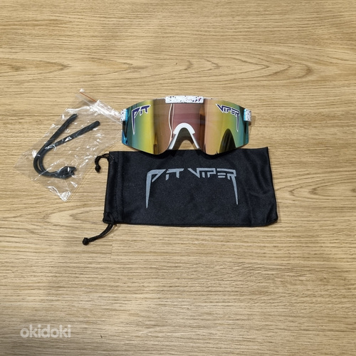 Солнцезащитные очки Pit Viper (фото #4)