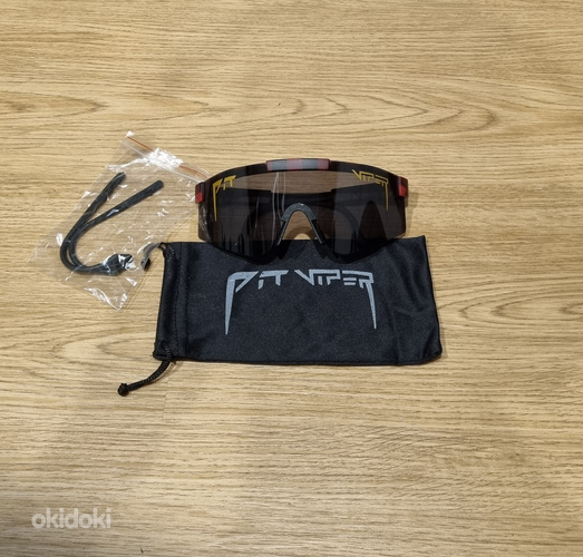 Солнцезащитные очки Pit Viper (фото #7)