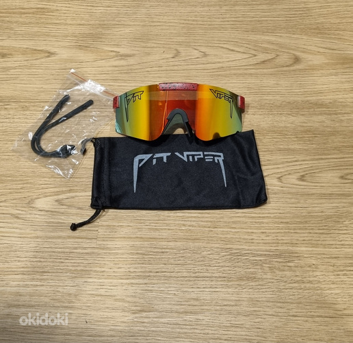 Солнцезащитные очки Pit Viper (фото #8)