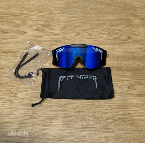 Солнцезащитные очки Pit Viper (фото #9)
